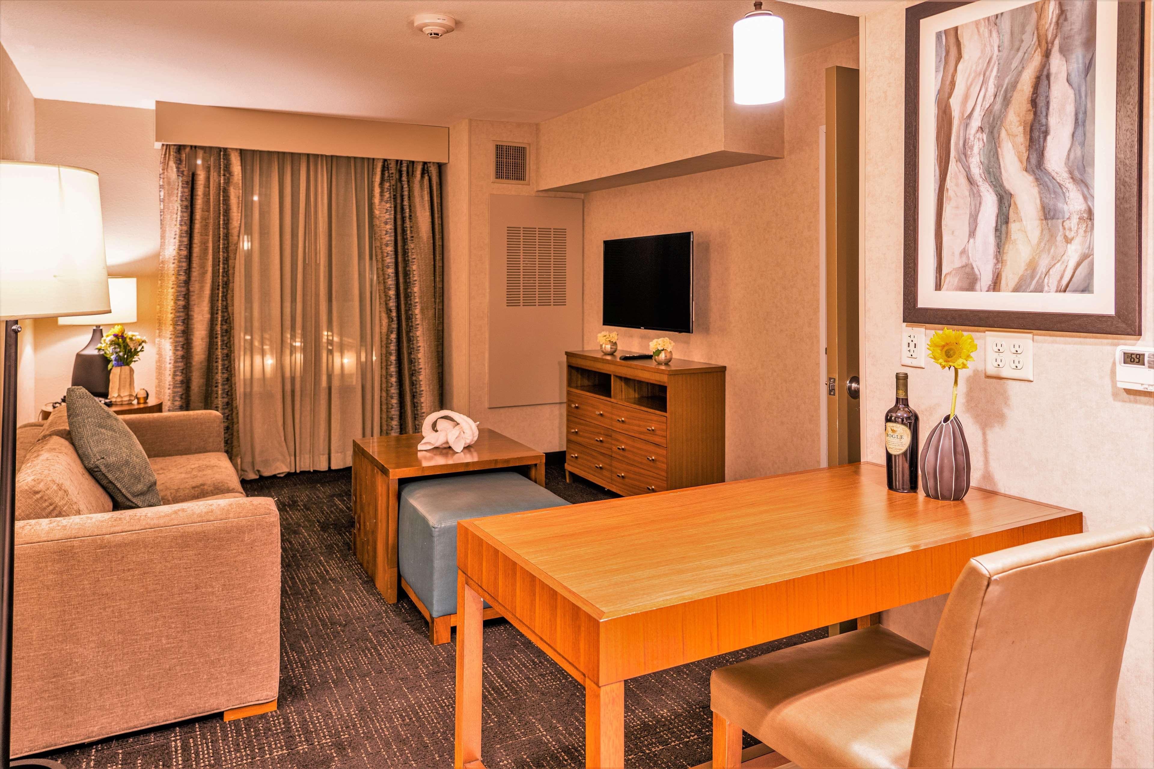 Homewood Suites By Hilton Pleasant Hill Concord Luaran gambar