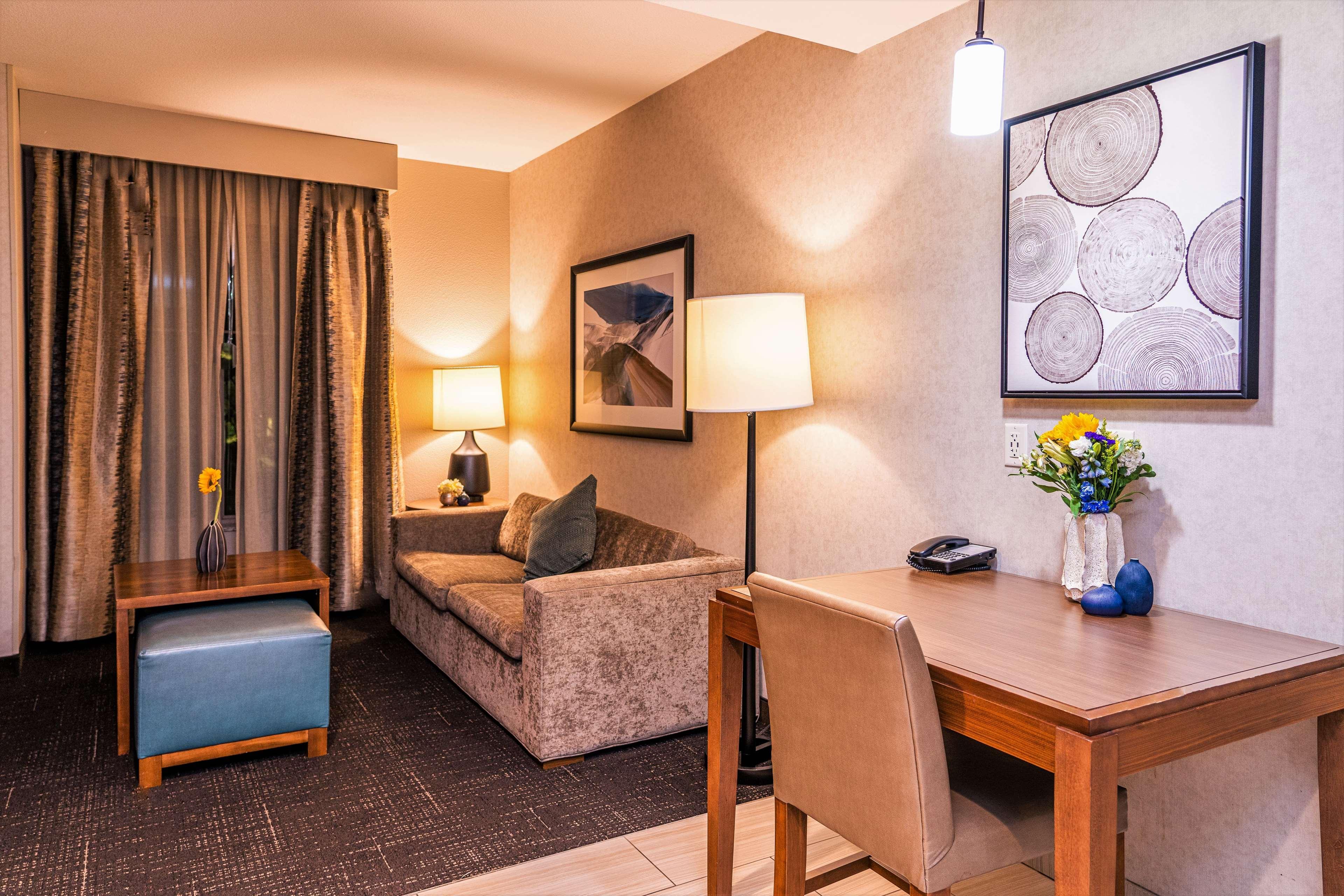 Homewood Suites By Hilton Pleasant Hill Concord Luaran gambar