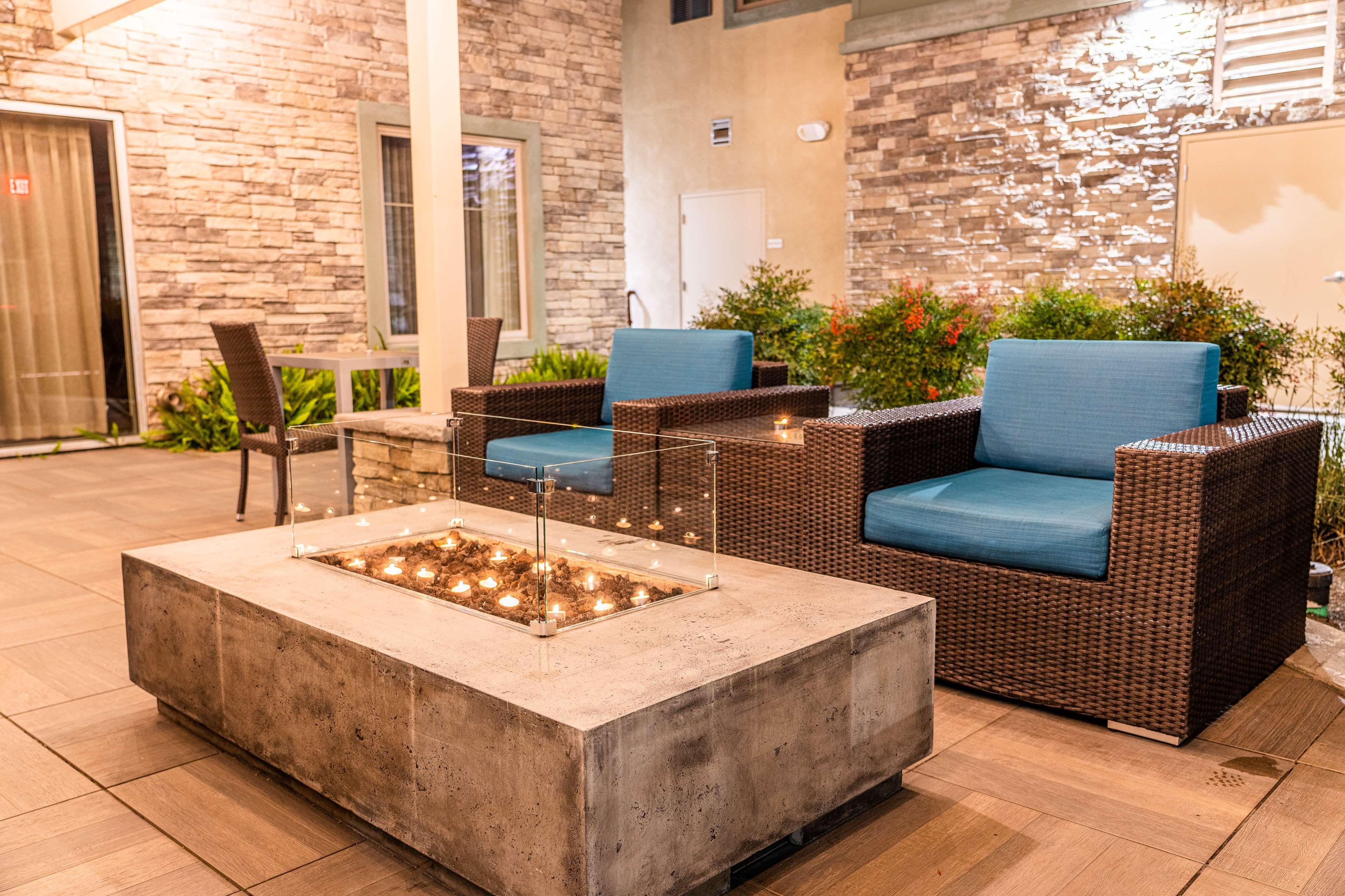 Homewood Suites By Hilton Pleasant Hill Concord Luaran gambar