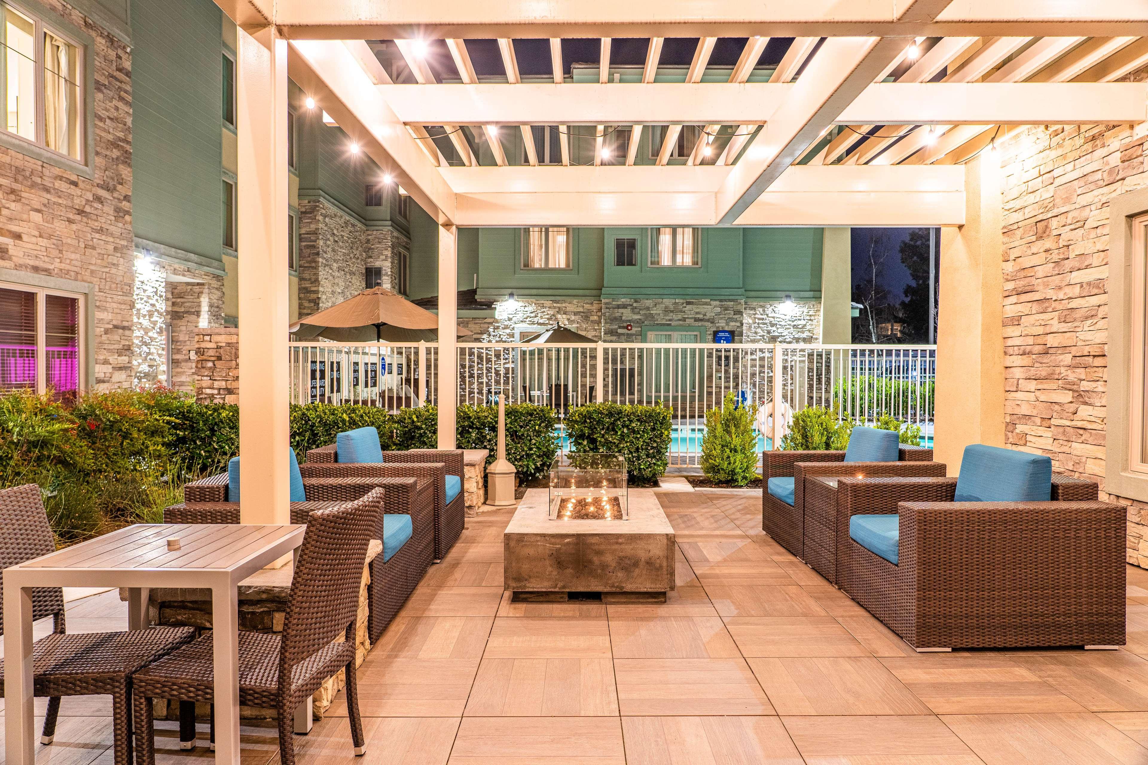 Homewood Suites By Hilton Pleasant Hill Concord Luaran gambar