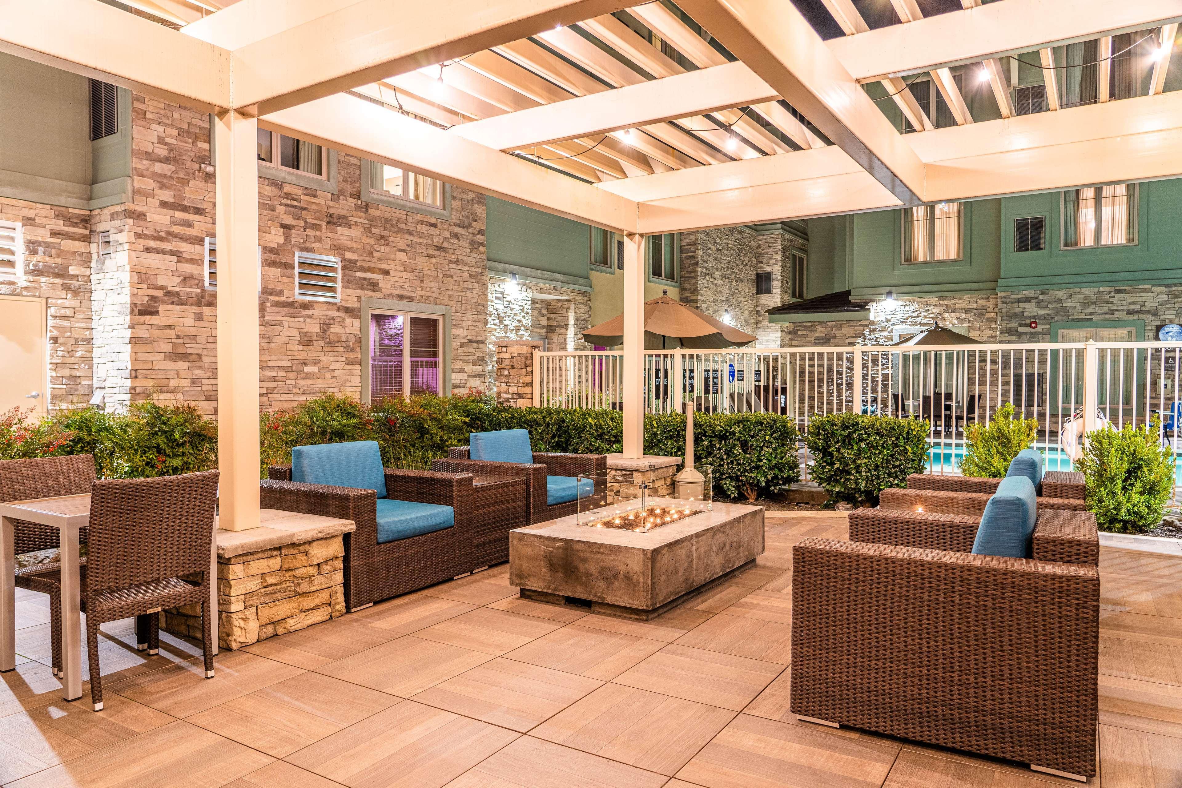 Homewood Suites By Hilton Pleasant Hill Concord Luaran gambar
