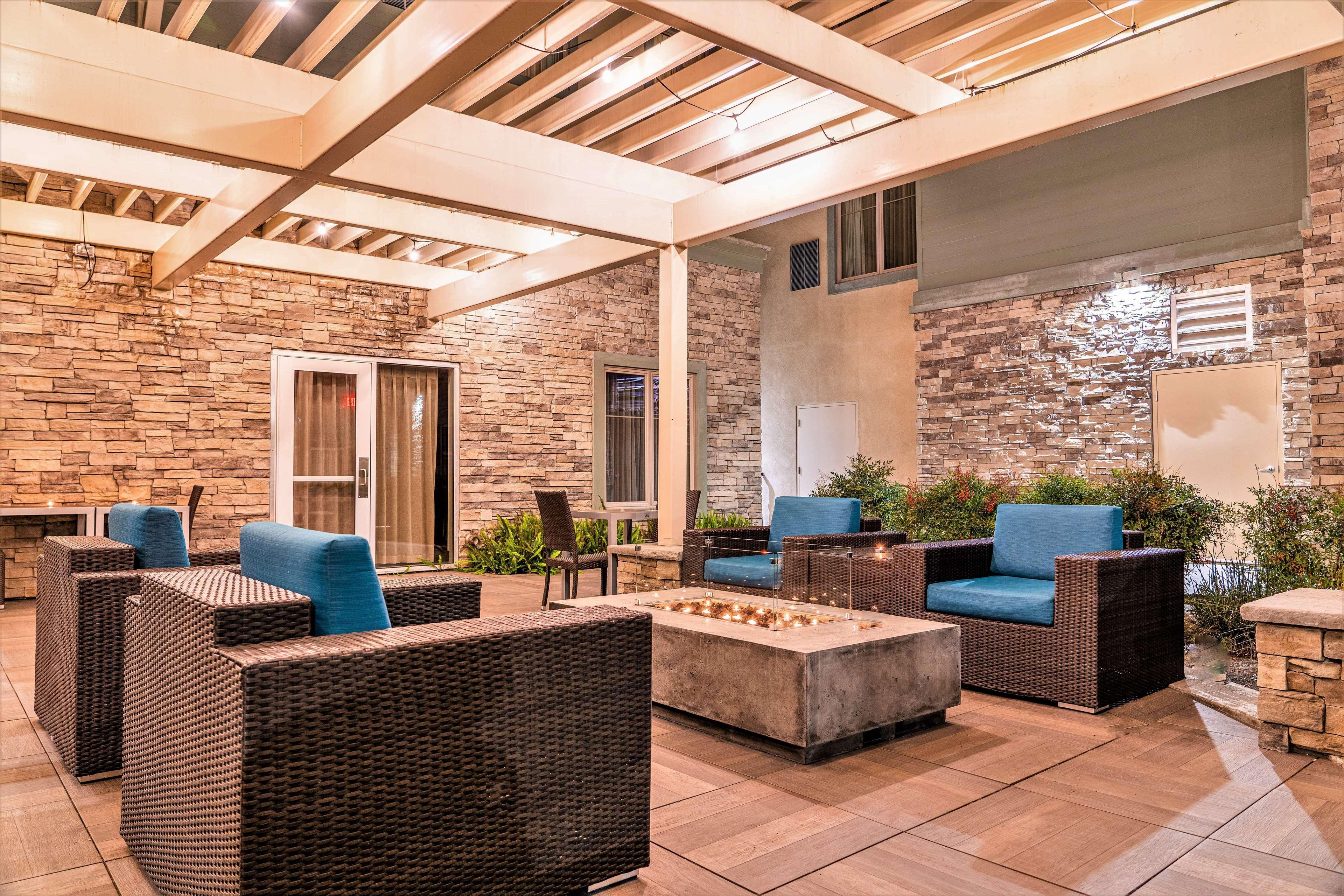Homewood Suites By Hilton Pleasant Hill Concord Luaran gambar