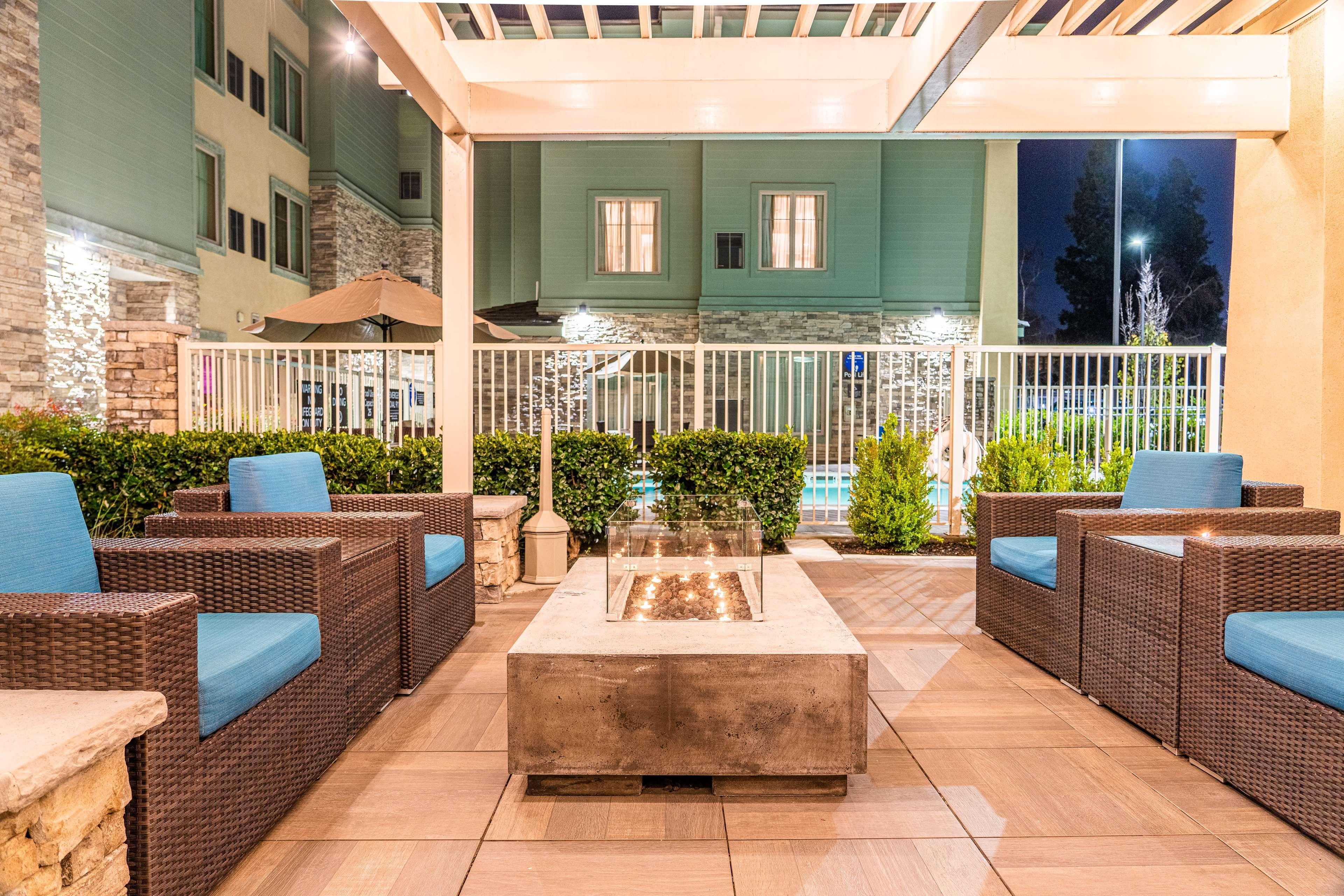 Homewood Suites By Hilton Pleasant Hill Concord Luaran gambar