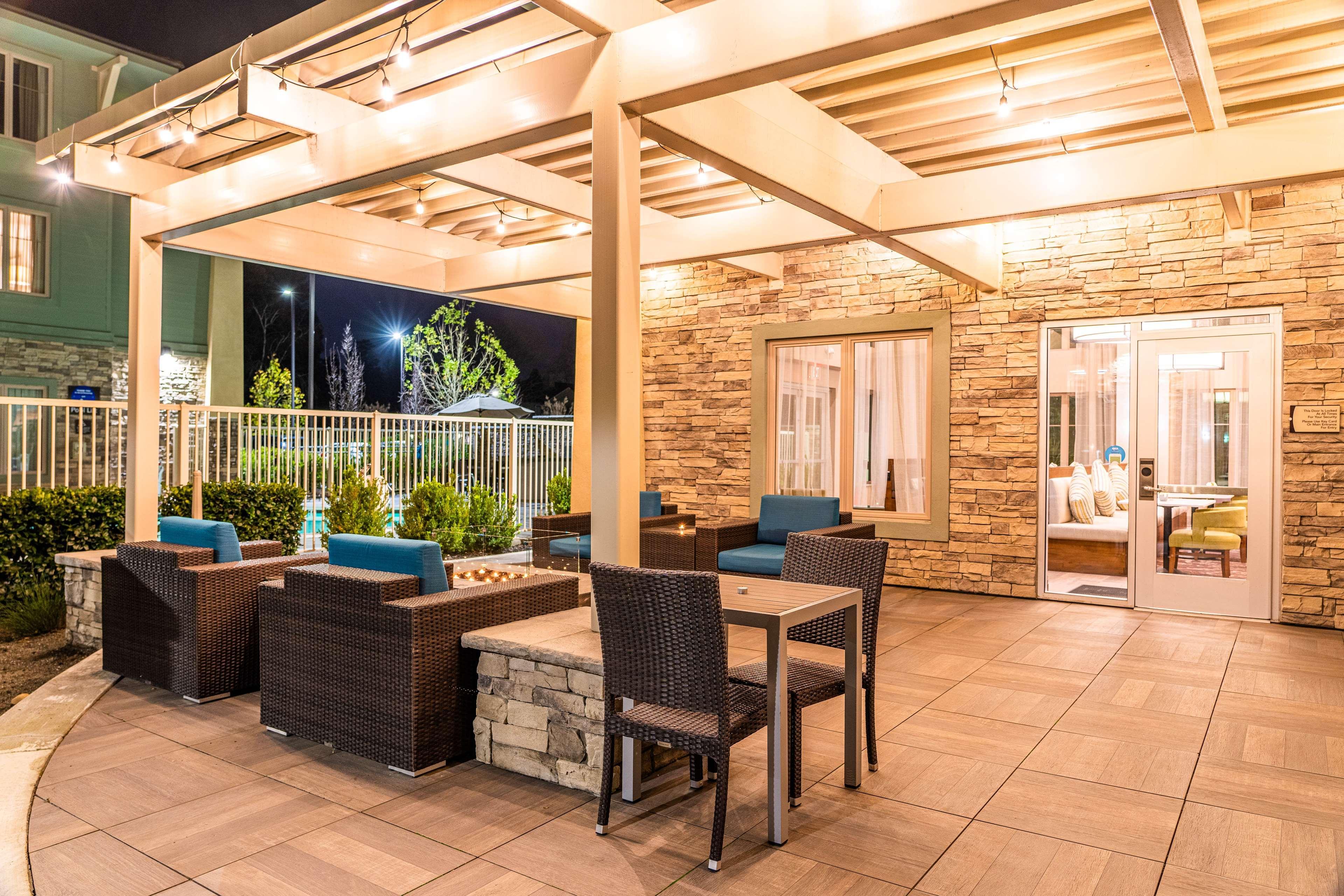 Homewood Suites By Hilton Pleasant Hill Concord Luaran gambar