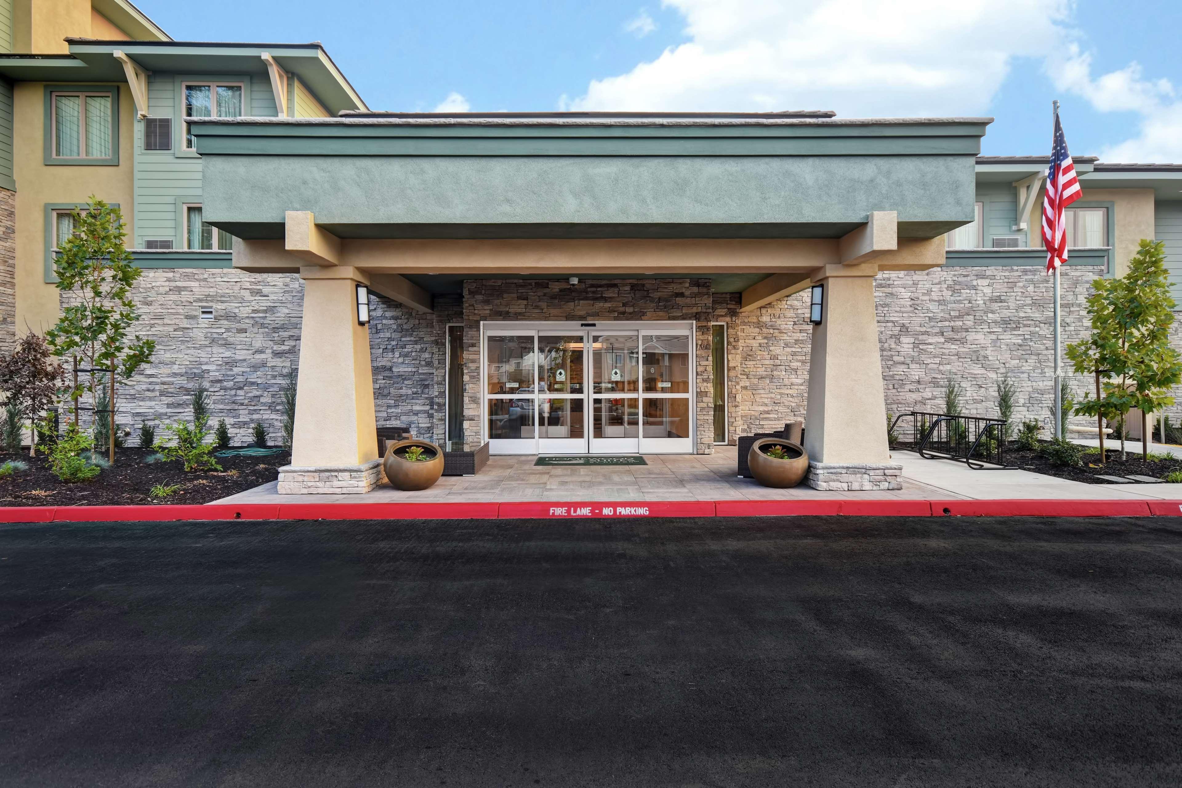 Homewood Suites By Hilton Pleasant Hill Concord Luaran gambar