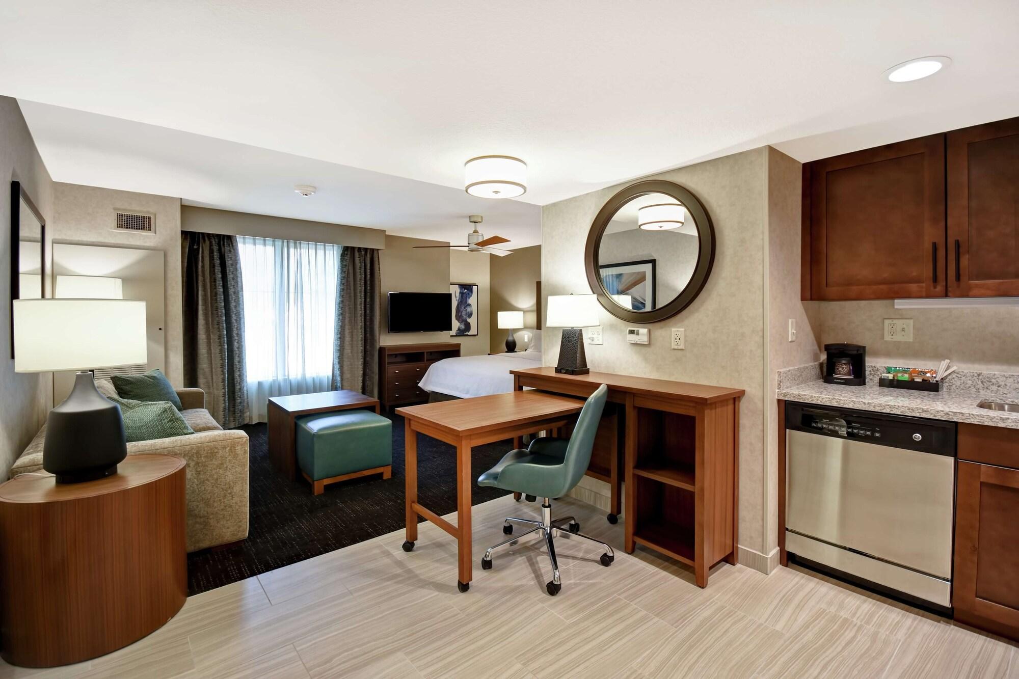Homewood Suites By Hilton Pleasant Hill Concord Luaran gambar