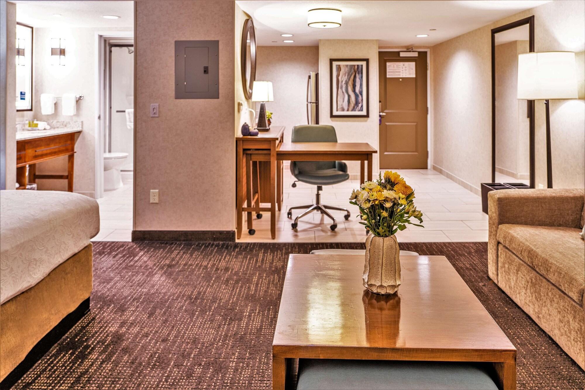 Homewood Suites By Hilton Pleasant Hill Concord Luaran gambar