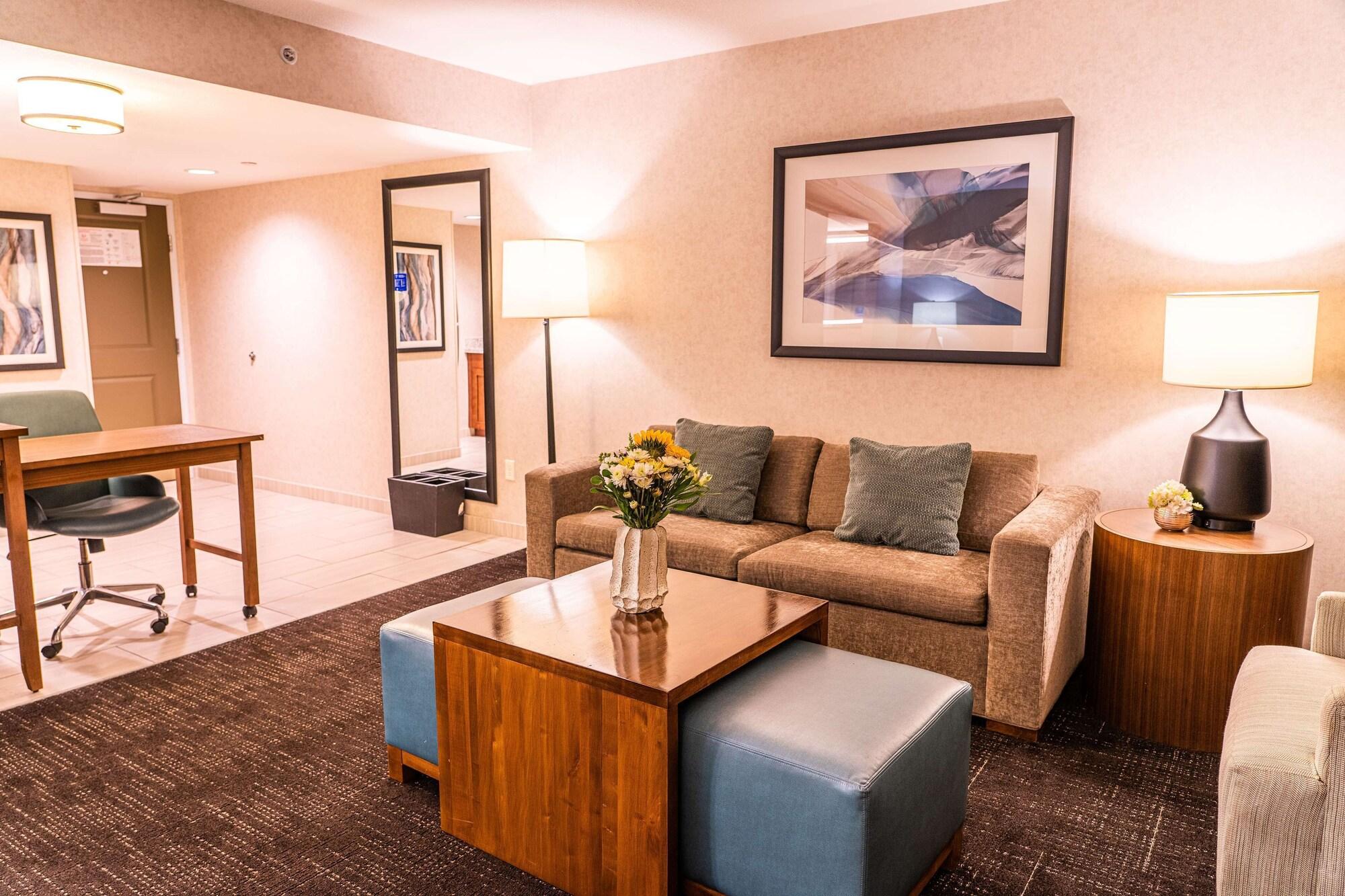 Homewood Suites By Hilton Pleasant Hill Concord Luaran gambar