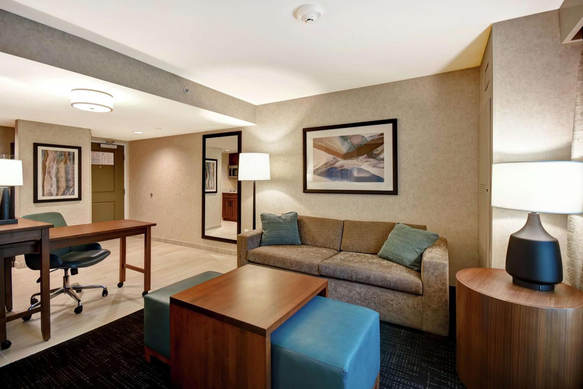Homewood Suites By Hilton Pleasant Hill Concord Luaran gambar
