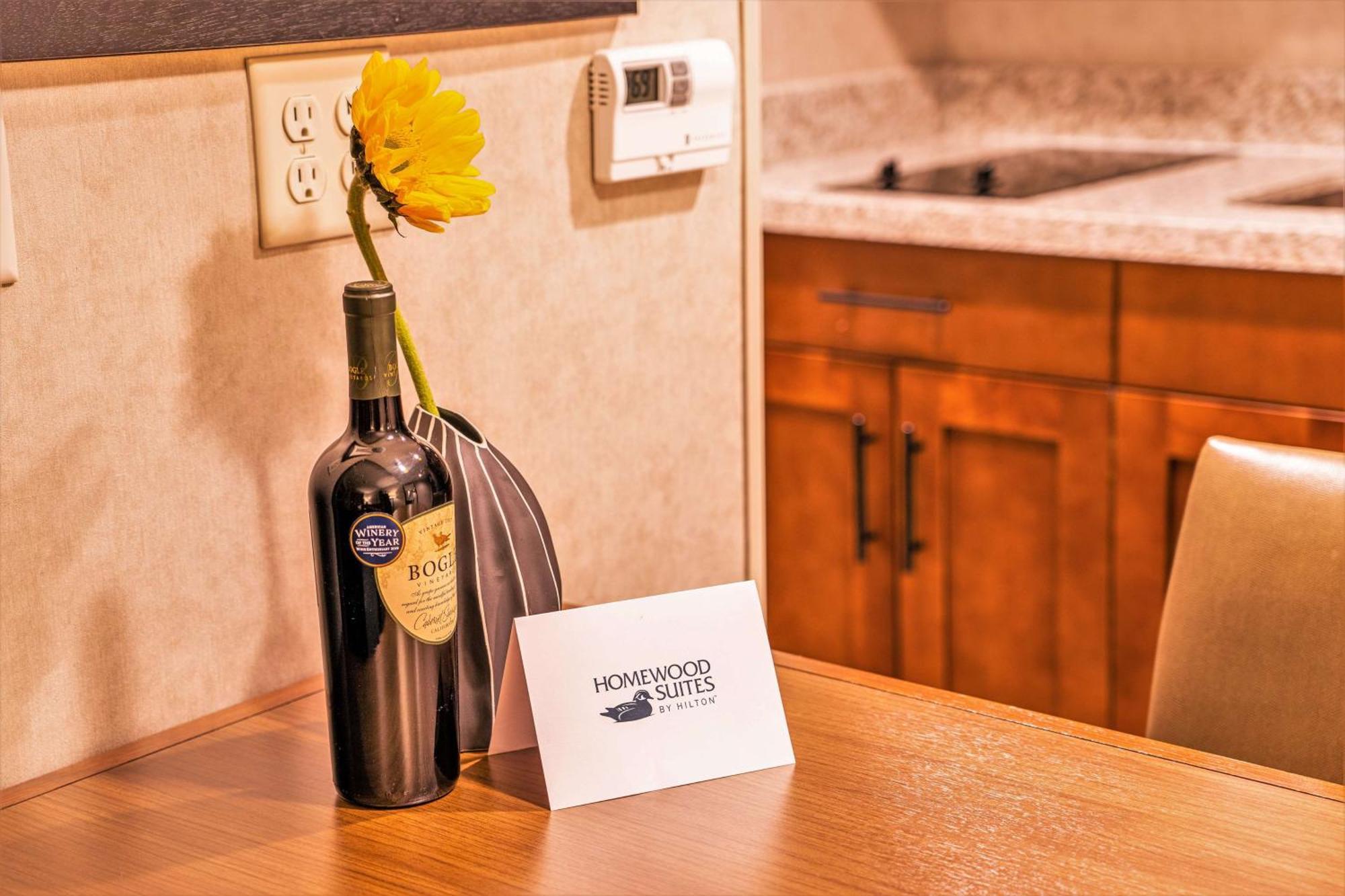 Homewood Suites By Hilton Pleasant Hill Concord Luaran gambar