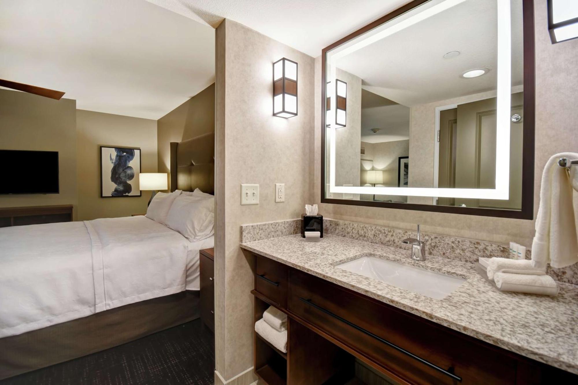 Homewood Suites By Hilton Pleasant Hill Concord Luaran gambar