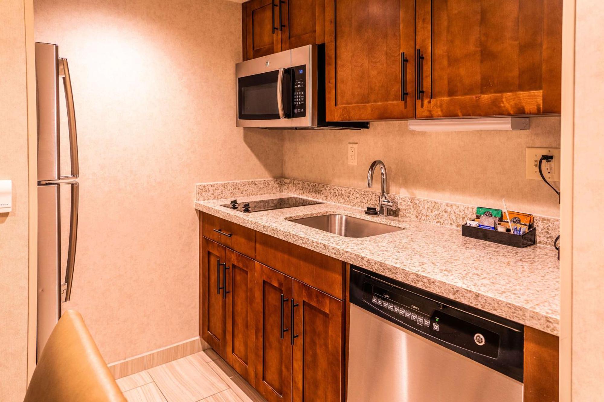 Homewood Suites By Hilton Pleasant Hill Concord Luaran gambar