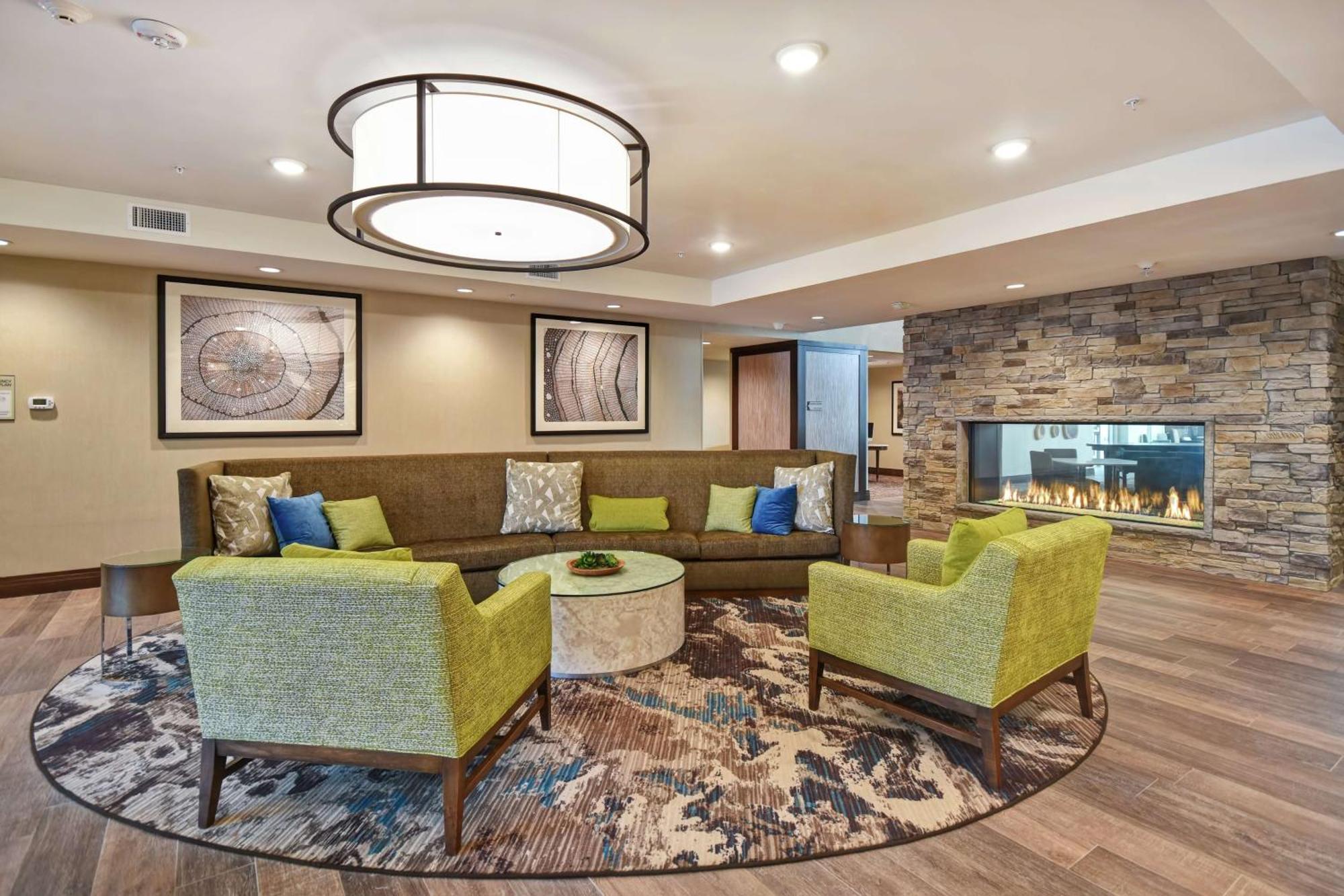 Homewood Suites By Hilton Pleasant Hill Concord Luaran gambar