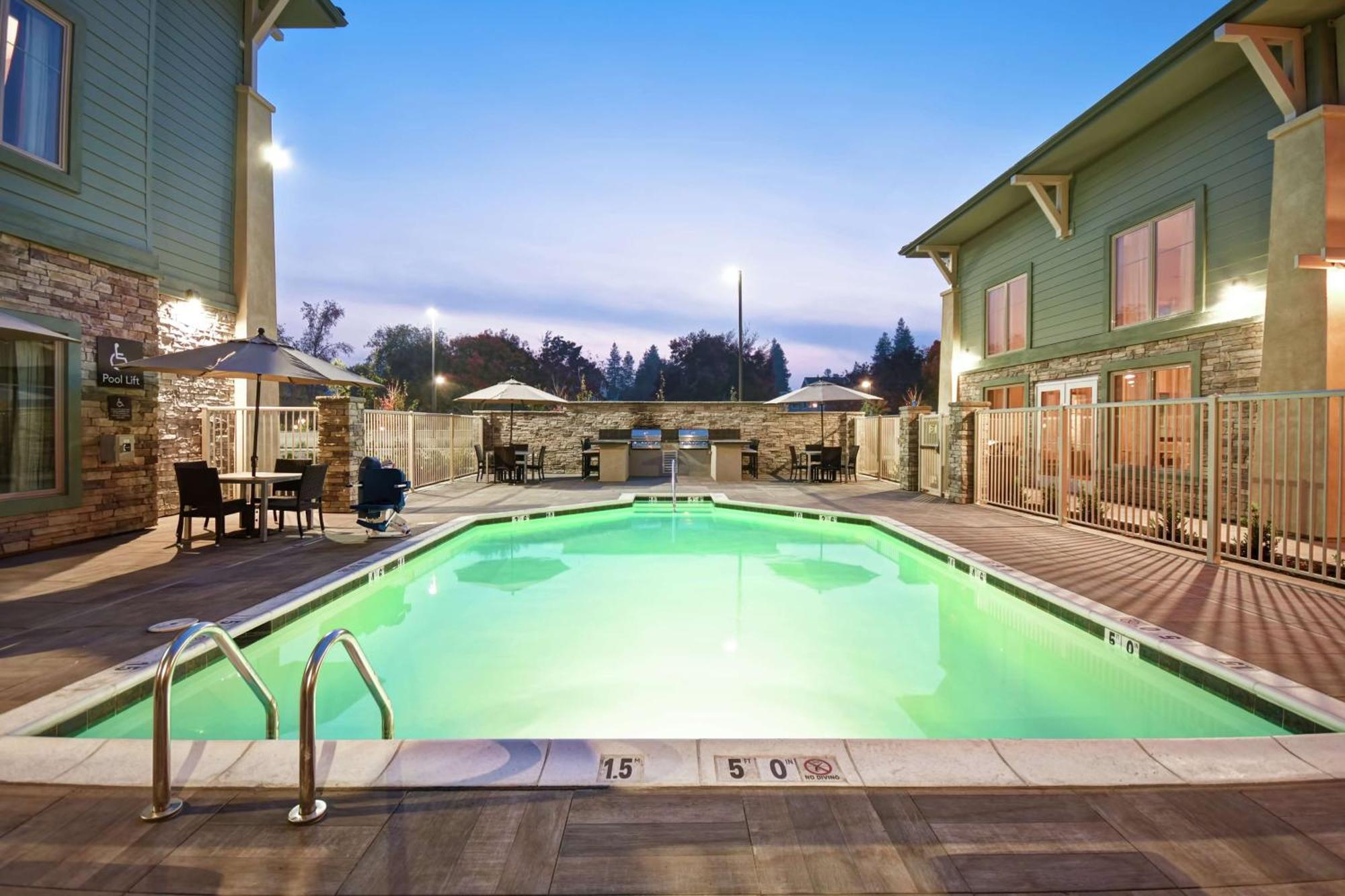 Homewood Suites By Hilton Pleasant Hill Concord Luaran gambar