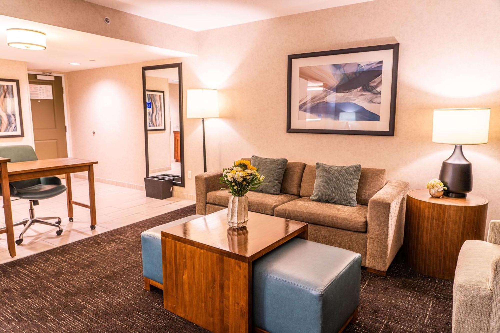 Homewood Suites By Hilton Pleasant Hill Concord Luaran gambar