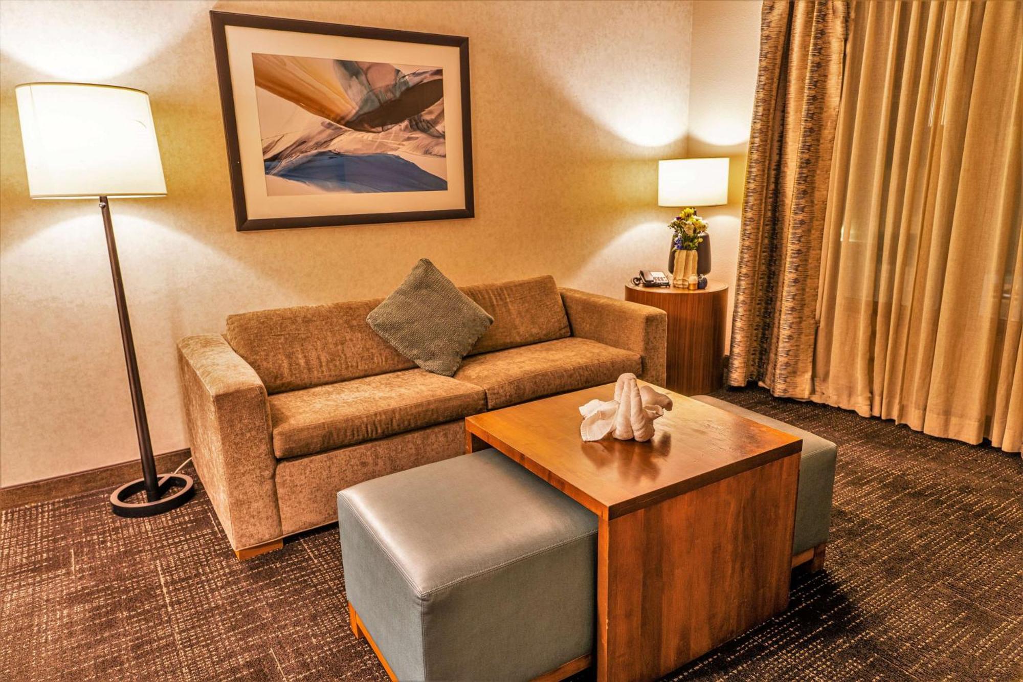 Homewood Suites By Hilton Pleasant Hill Concord Luaran gambar