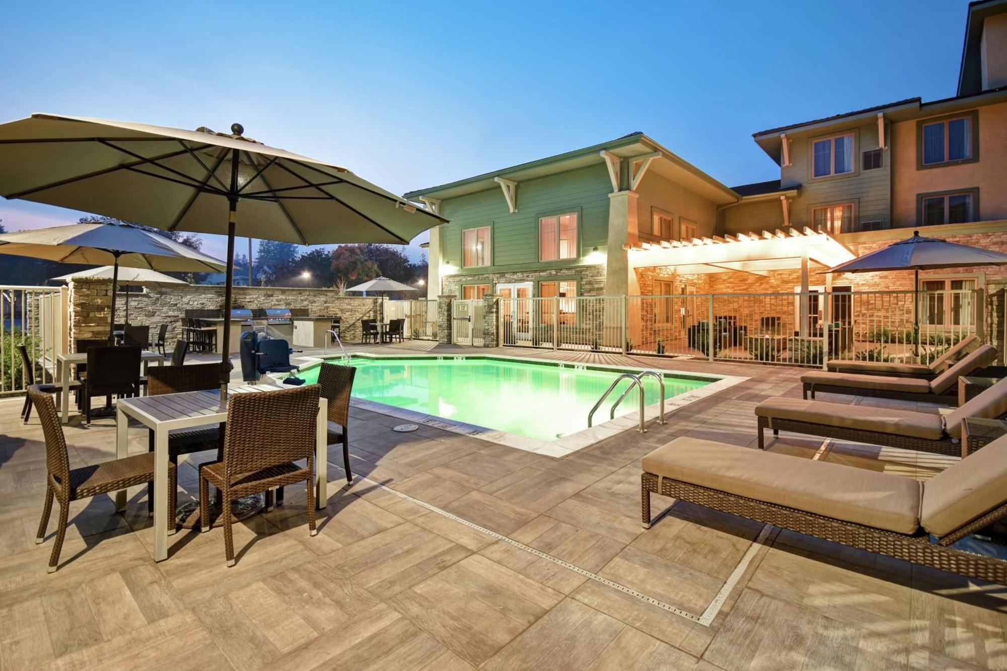 Homewood Suites By Hilton Pleasant Hill Concord Luaran gambar