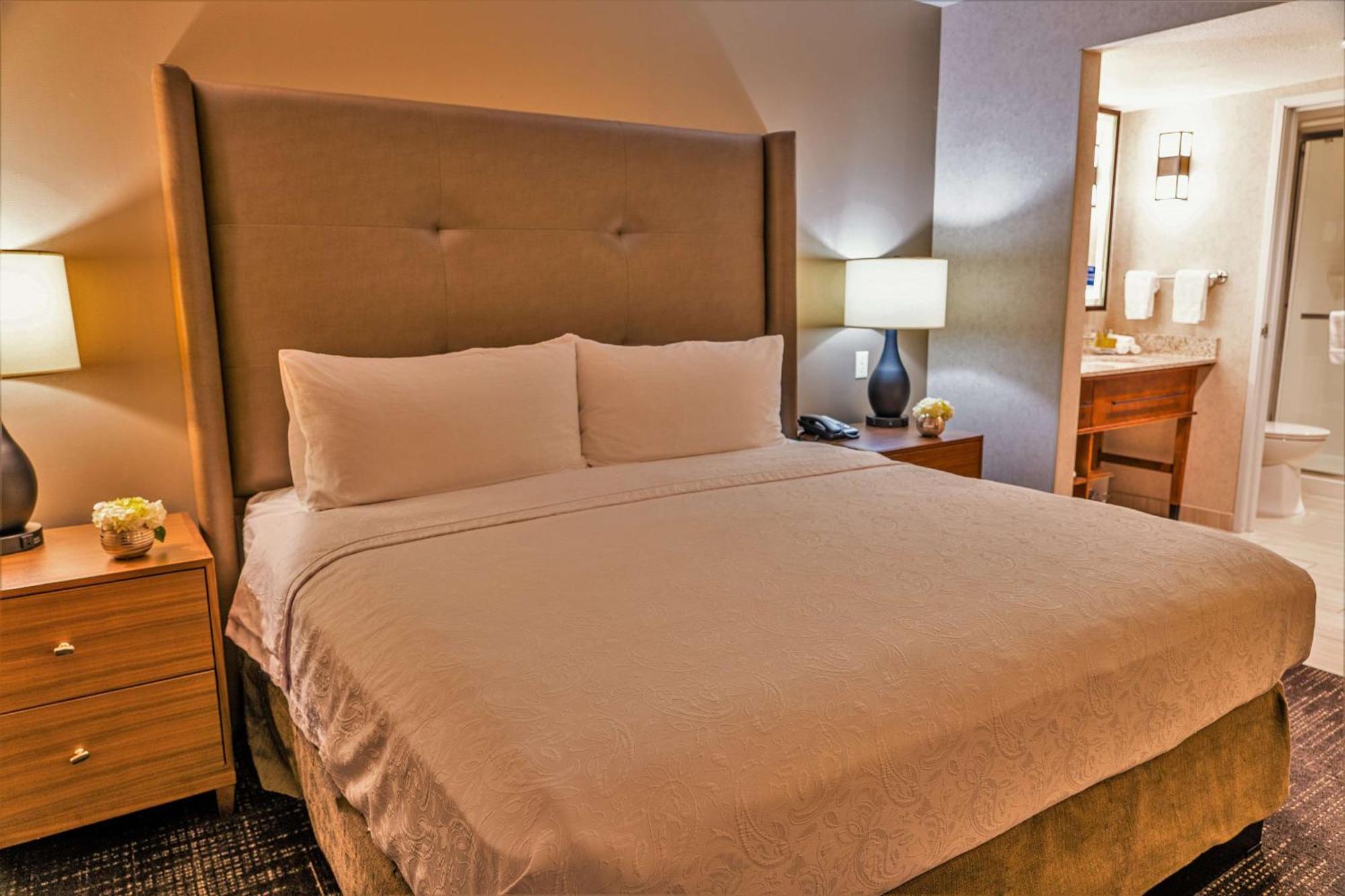 Homewood Suites By Hilton Pleasant Hill Concord Luaran gambar