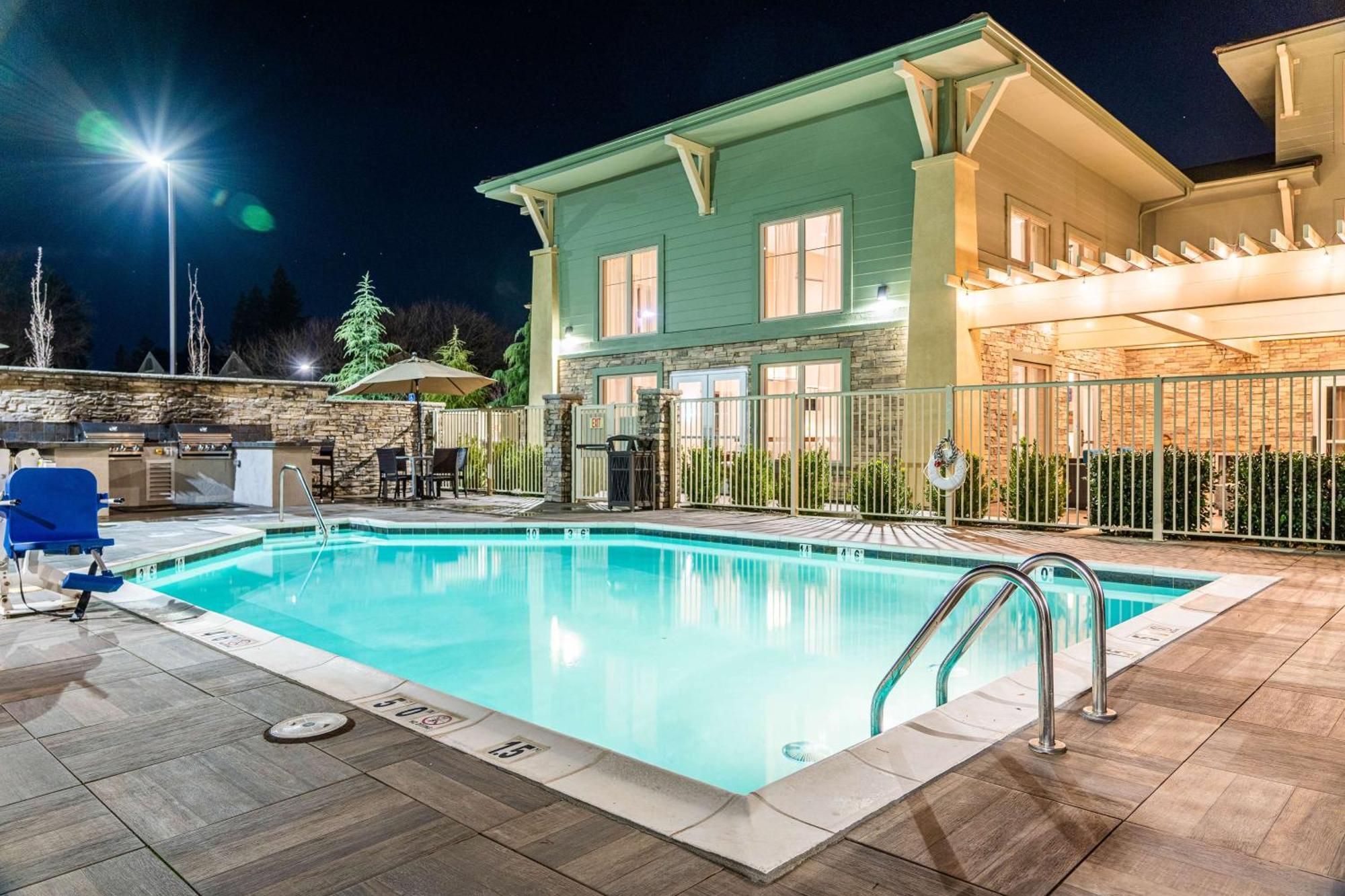 Homewood Suites By Hilton Pleasant Hill Concord Luaran gambar