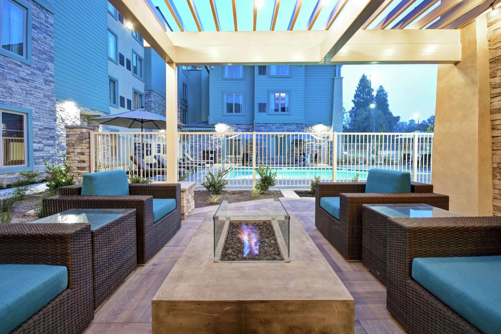 Homewood Suites By Hilton Pleasant Hill Concord Luaran gambar