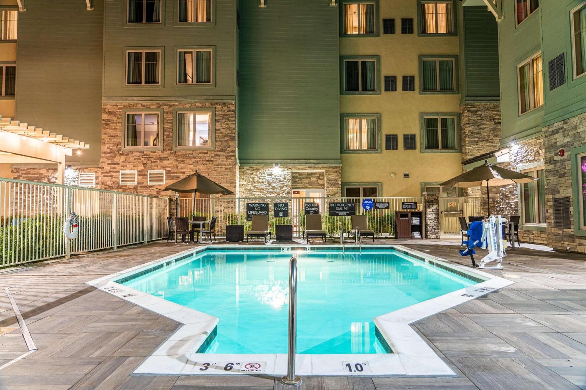 Homewood Suites By Hilton Pleasant Hill Concord Luaran gambar